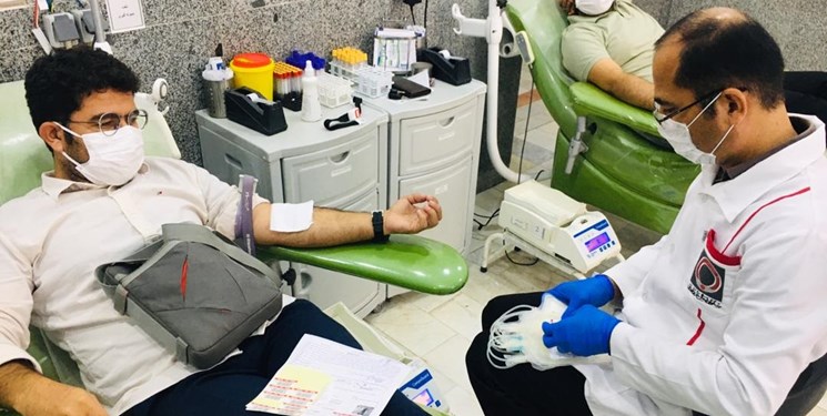 رشد ۳۰۰ درصدی اهداکنندگان بار اولی خون در خراسان شمالی